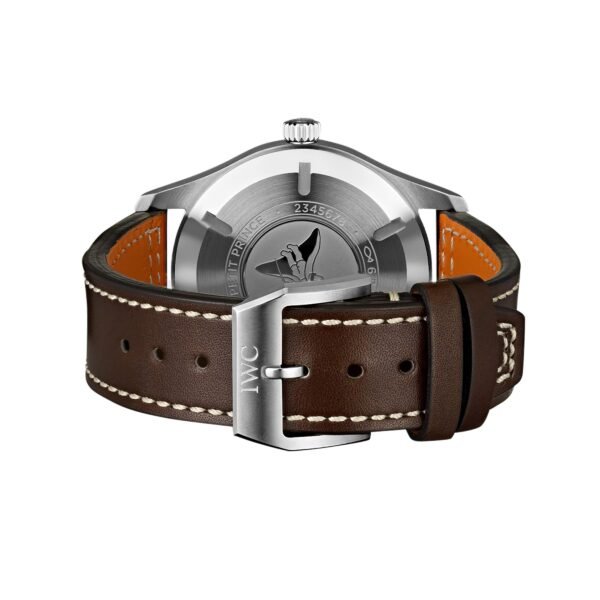 IWC Pilot-s Mark XVIII ‘Le Petit Prince- 40mm Mens Watch IW327010