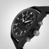 IWC Pilot-s TOP GUN 44.5mm Mens Watch IW389101