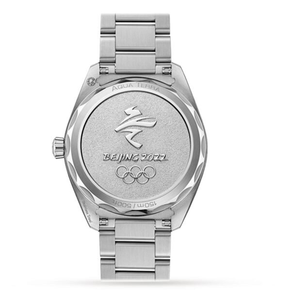 Omega Aqua Terra 150M Co-Axial Master Chronometer 41mm Beijing 2022 O52210412104001