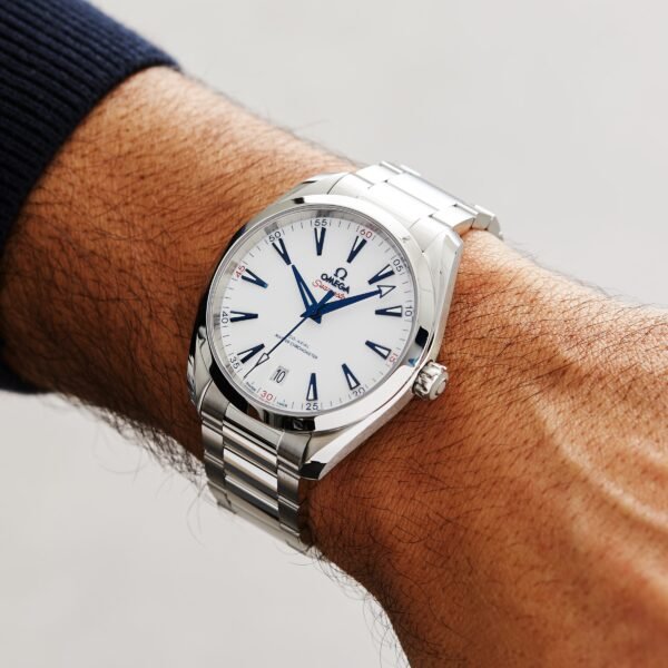 Omega Aqua Terra 150M Co-Axial Master Chronometer 41mm Beijing 2022 O52210412104001