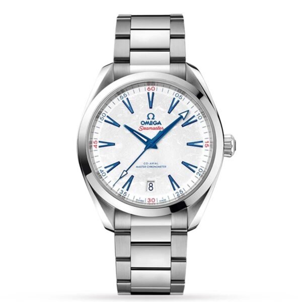 Omega Aqua Terra 150M Co-Axial Master Chronometer 41mm Beijing 2022 O52210412104001