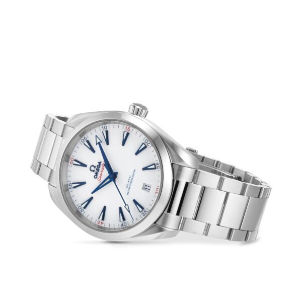 Omega Aqua Terra 150M Co-Axial Master Chronometer 41mm Beijing 2022 O52210412104001