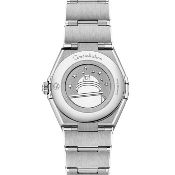 Omega Constellation 28mm Ladies Watch O13110286060001