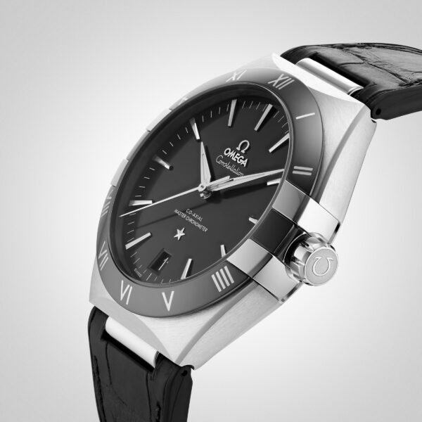 Omega Constellation 41mm Mens Watch O13133412101001