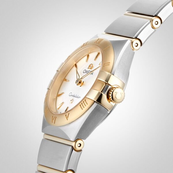 Omega Constellation Manhattan 25mm Ladies Watch O13120256005002