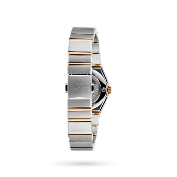 Omega Constellation Manhattan 25mm Ladies Watch O13120256005002