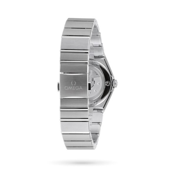 Omega Constellation Manhattan 28mm Ladies Watch O13110286056001