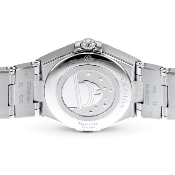 Omega Constellation Manhattan 28mm Ladies Watch O13110286056001