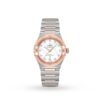 Omega Constellation Manhattan Co-Axial 29mm Ladies Watch O13120292055001