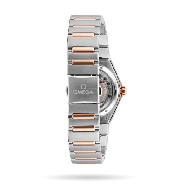 Omega Constellation Manhattan Co-Axial 29mm Ladies Watch O13120292055001