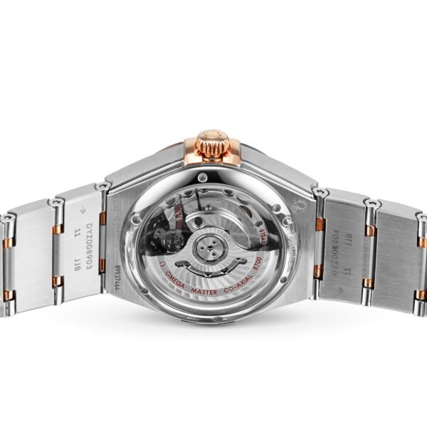 Omega Constellation Manhattan Co-Axial 29mm Ladies Watch O13120292055001