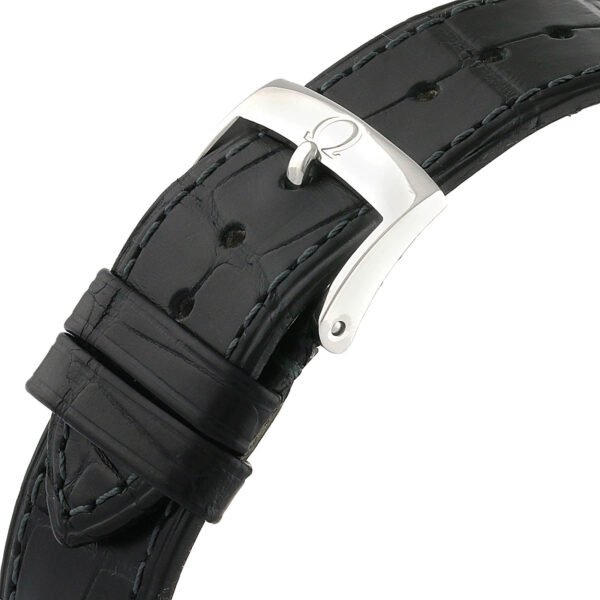 Omega De Ville Mens Co-Axial 39.5mm Automatic Watch O42413402002001