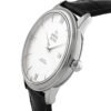 Omega De Ville Mens Co-Axial 39.5mm Automatic Watch O42413402002001