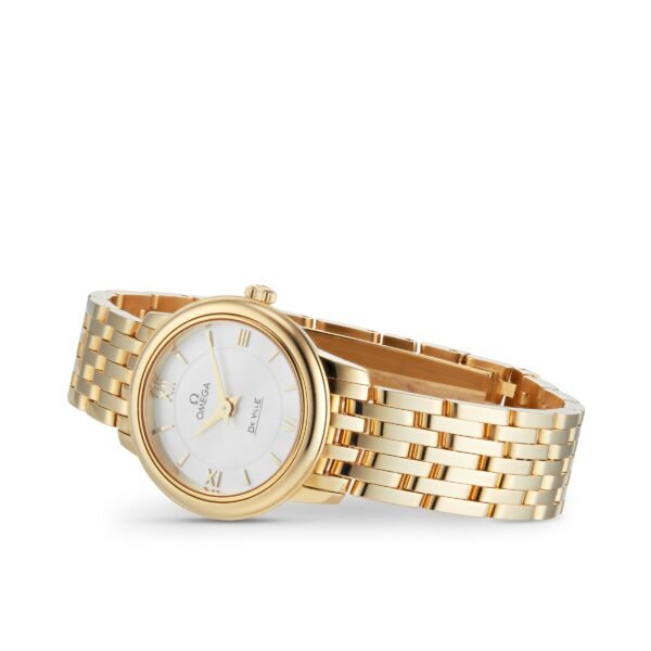 Omega De Ville Prestige 24.4mm Ladies Watch 42450246005001
