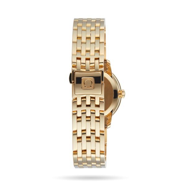 Omega De Ville Prestige 24.4mm Ladies Watch 42450246005001