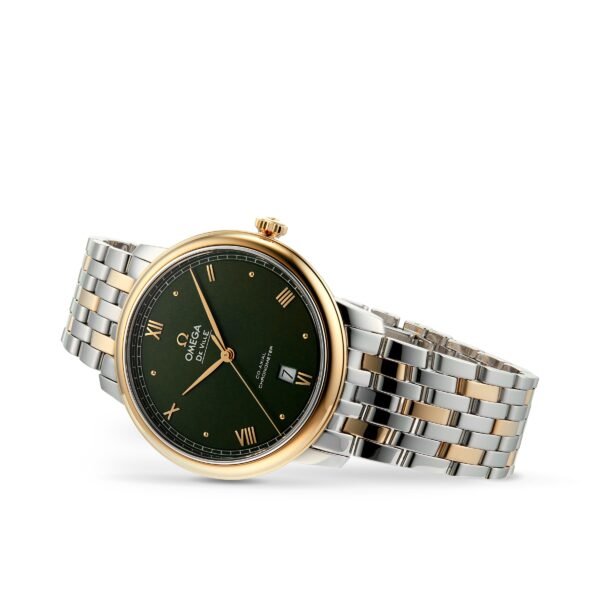 Omega De Ville Prestige 39.5mm Mens Watch O42420402010001