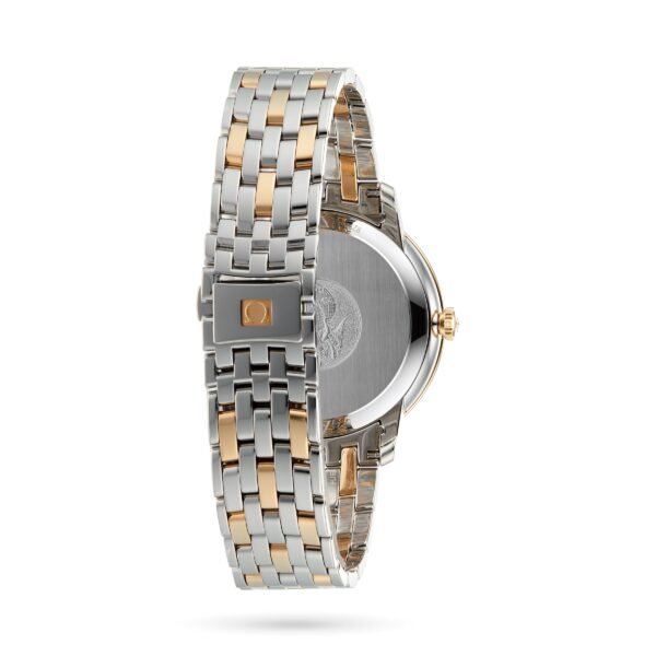 Omega De Ville Prestige 39.5mm Mens Watch O42420402010001