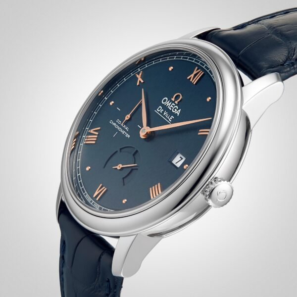 Omega De Ville Prestige Co-Axial 39.5mm Mens Watch O42413402103003