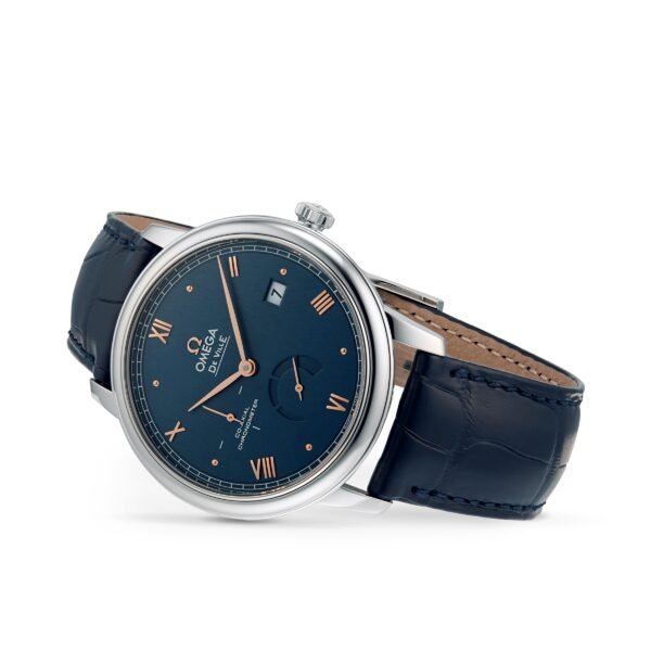 Omega De Ville Prestige Co-Axial 39.5mm Mens Watch O42413402103003
