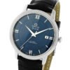 Omega De Ville Prestige Mens 39.5mm Automatic Co-Axial Blue Mens Watch O42413402003001