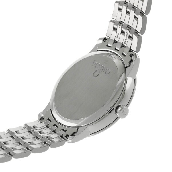 Omega De Ville Prestige Mens 39.5mm Automatic Co-Axial Date Mens Watch O42410402003001