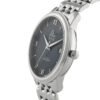 Omega De Ville Prestige Mens 39.5mm Automatic Co-Axial Date Mens Watch O42410402003001