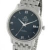 Omega De Ville Prestige Mens 39.5mm Automatic Co-Axial Date Mens Watch O42410402003001