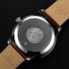 Omega De Ville Prestige Mens 39.5mm Automatic Co-Axial Watch O42413402002002