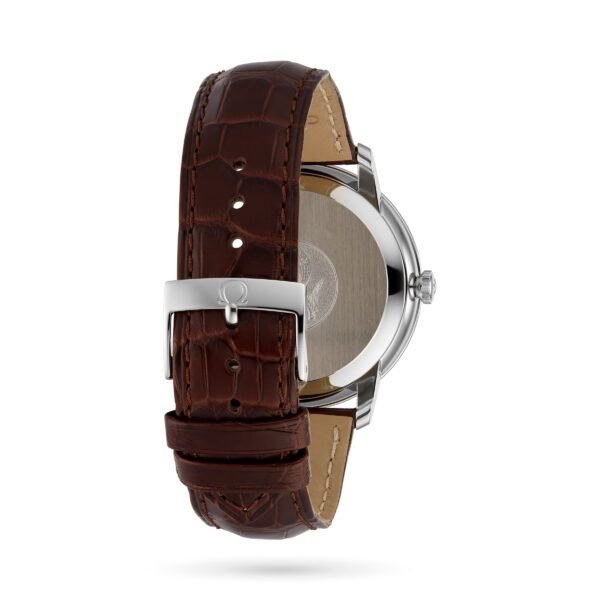 Omega De Ville Prestige Mens 39.5mm Automatic Co-Axial Watch O42413402002002