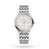 Omega De Ville Prestige Mens 39mm Automatic Co-Axial Date Mens Watch O42410402002004