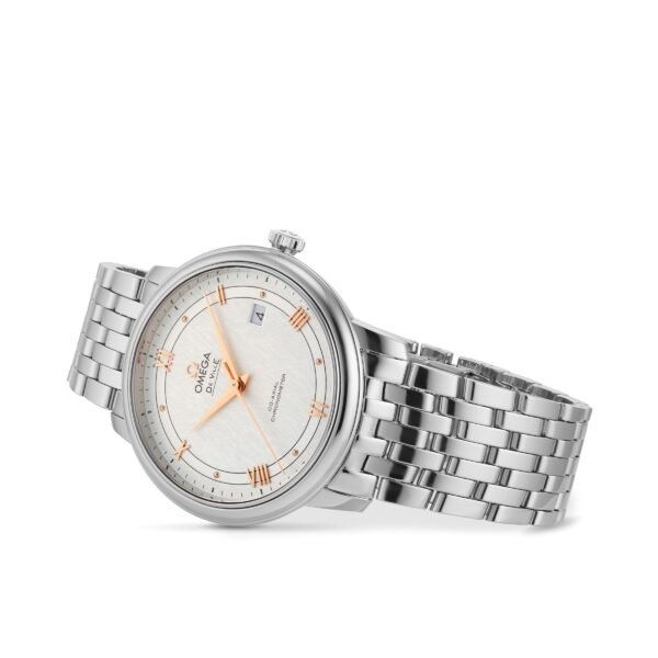 Omega De Ville Prestige Mens 39mm Automatic Co-Axial Date Mens Watch O42410402002004