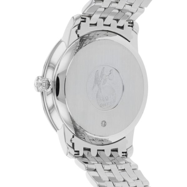 Omega De Ville Prestige Mens 39mm Automatic Co-Axial Date Mens Watch O42410402002004