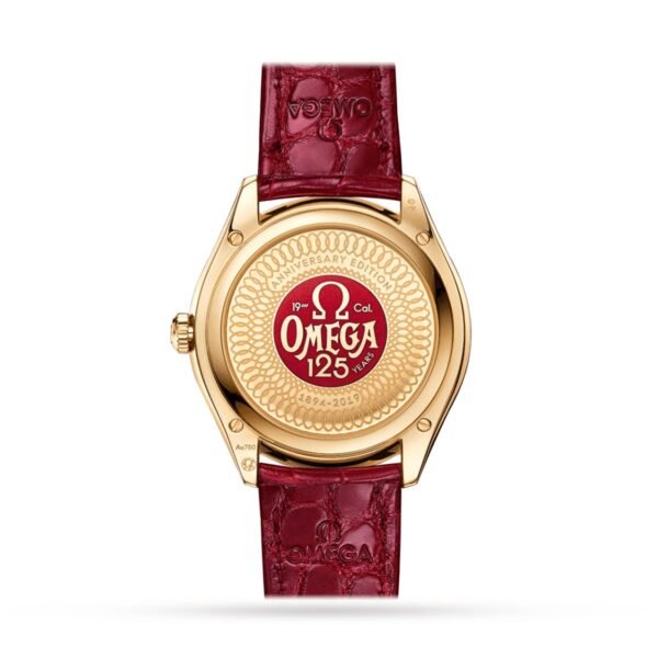 Omega De Ville Tresor Co-Axial 40mm Mens Watch O43553402111001