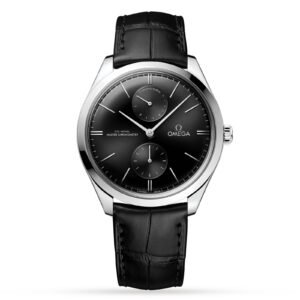 Omega De Ville Tresor Co-Axial Master Chronometer Power Reserve 40mm Mens Watch O43513402201001