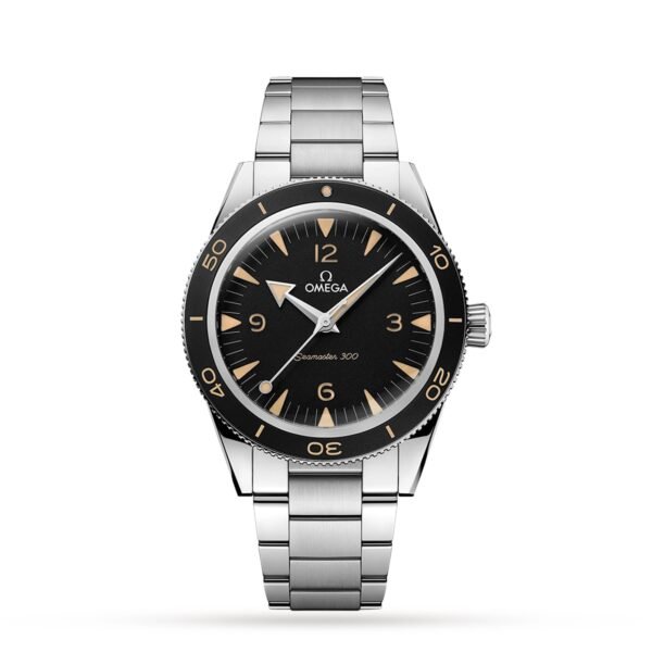 Omega Seamaster 300 Co-Axial Master Chronometer 41mm Mens Watch O23430412101001