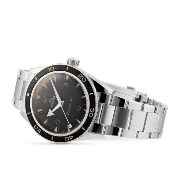 Omega Seamaster 300 Co-Axial Master Chronometer 41mm Mens Watch O23430412101001