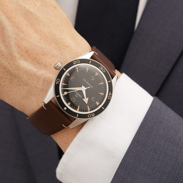 Omega Seamaster 300 Co-Axial Master Chronometer 41mm Mens Watch O23432412101001