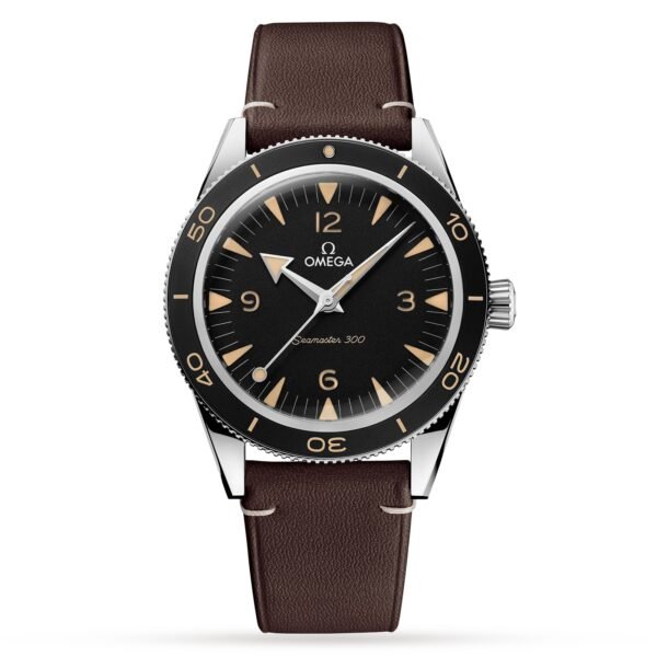 Omega Seamaster 300 Co-Axial Master Chronometer 41mm Mens Watch O23432412101001