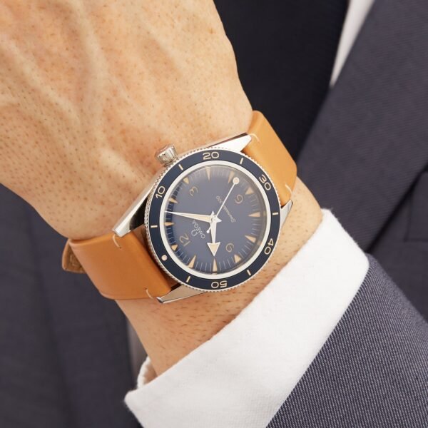 Omega Seamaster 300 Co-Axial Master Chronometer 41mm Mens Watch O23432412103001