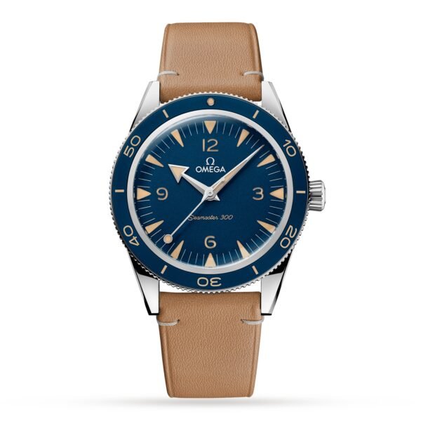 Omega Seamaster 300 Co-Axial Master Chronometer 41mm Mens Watch O23432412103001