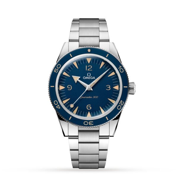 Omega Seamaster 300 Co-Axial Master Chronometer 41mm O23430412103001
