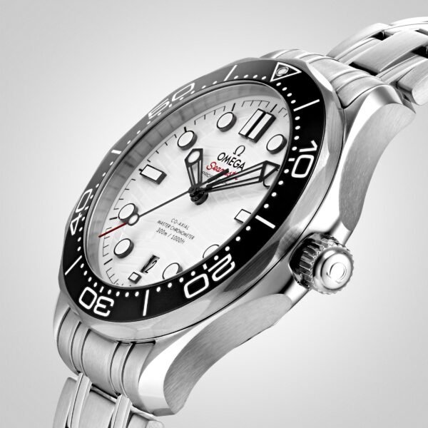 Omega Seamaster 300m 42mm Mens Watch O21030422004001