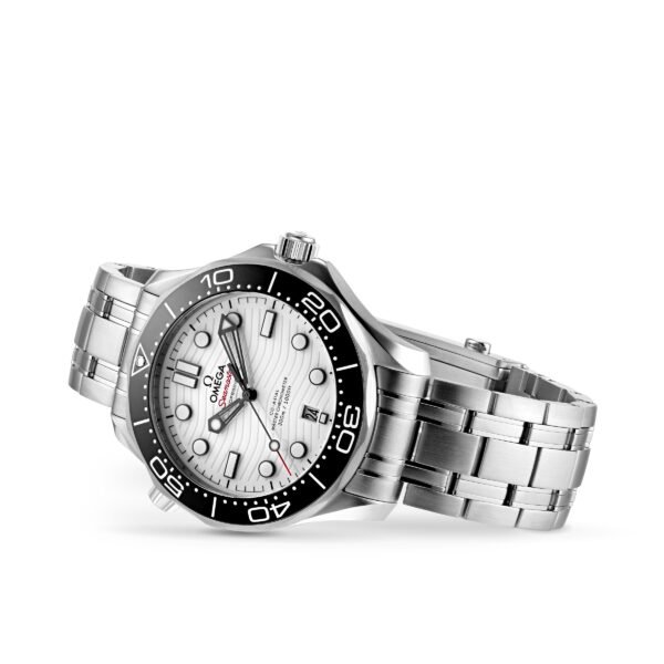 Omega Seamaster 300m 42mm Mens Watch O21030422004001