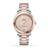 Omega Seamaster Aqua Terra 150M Co-Axial Master Chronometer 34mm Ladies Watch O22020342059001