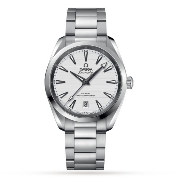 Omega Seamaster Aqua Terra 150M Co-Axial Master Chronometer 38mm O22010382002001