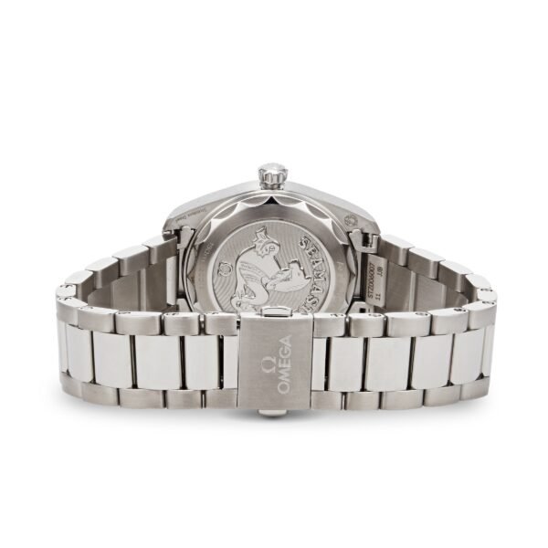 Omega Seamaster Aqua Terra 150M Ladies 28mm Quartz Diamond Dot Watch O22010286054001