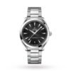 Omega Seamaster Aqua Terra 150M Mens Black Dial 41mm Automatic Co-Axial Watch O22010412101001