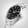 Omega Seamaster Aqua Terra 150M Mens Black Dial 41mm Automatic Co-Axial Watch O22010412101001