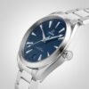 Omega Seamaster Aqua Terra 150M Mens Blue Dial 41mm Automatic Co-Axial Watch O22010412103001