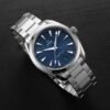 Omega Seamaster Aqua Terra 150M Mens Blue Dial 41mm Automatic Co-Axial Watch O22010412103001